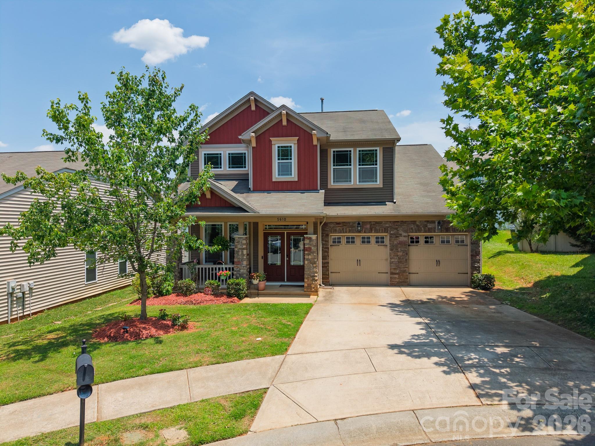 5610 Turtleback Ct, Charlotte, NC 28269