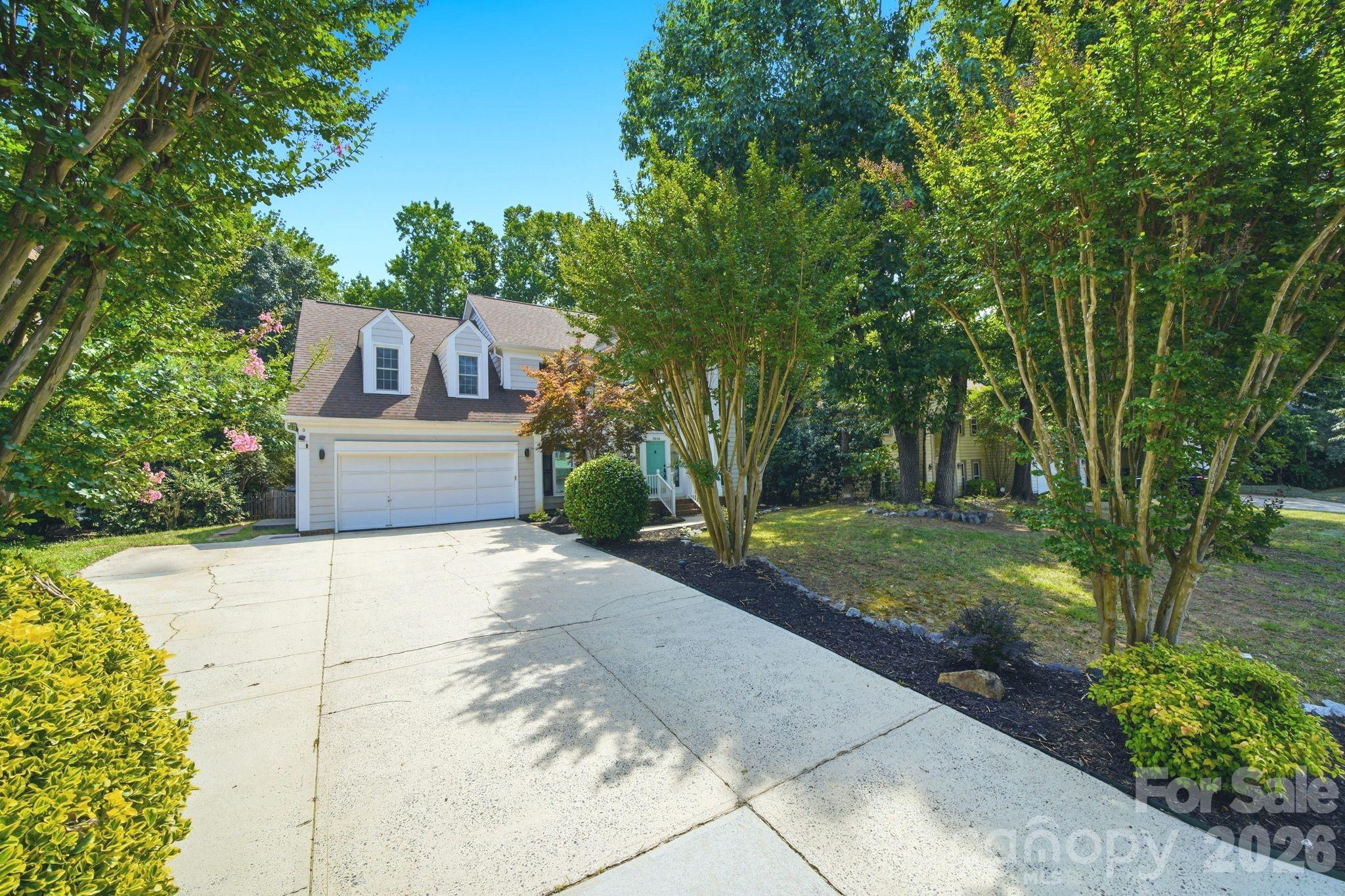 3616 Linden Berry Ln, Charlotte, NC 28269