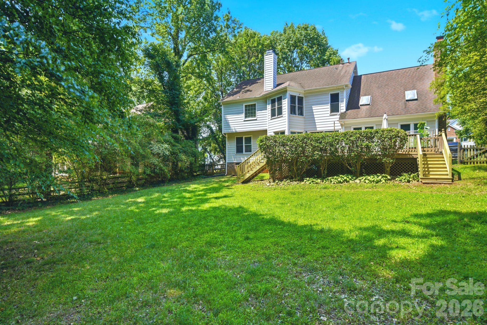 3616 Linden Berry Ln, Charlotte, NC 28269