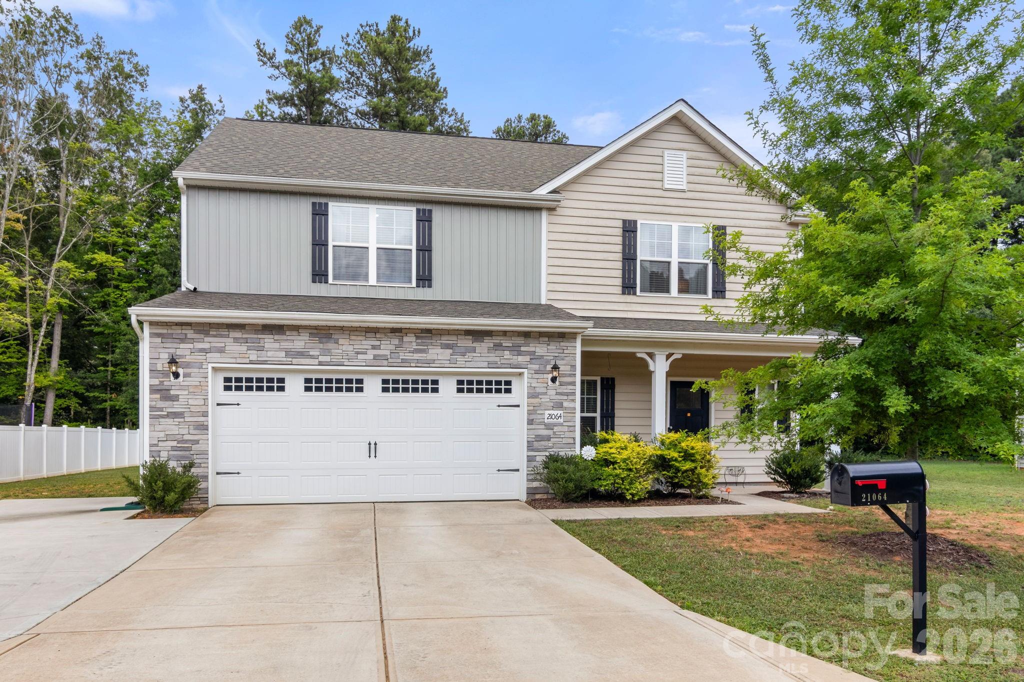 21064 Nannie Potts Ln, Cornelius, NC 28031