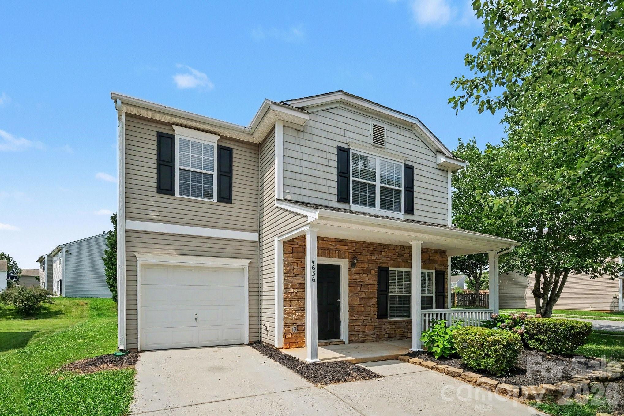 4636 Meadowfield Rd, Charlotte, NC 28215