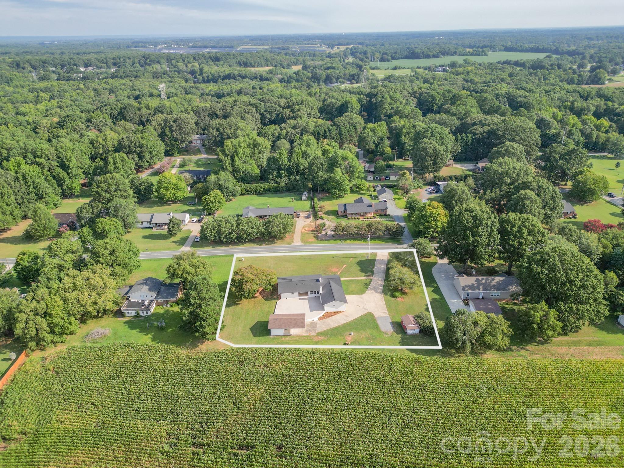 3115 Crow Rd, Monroe, NC 28112
