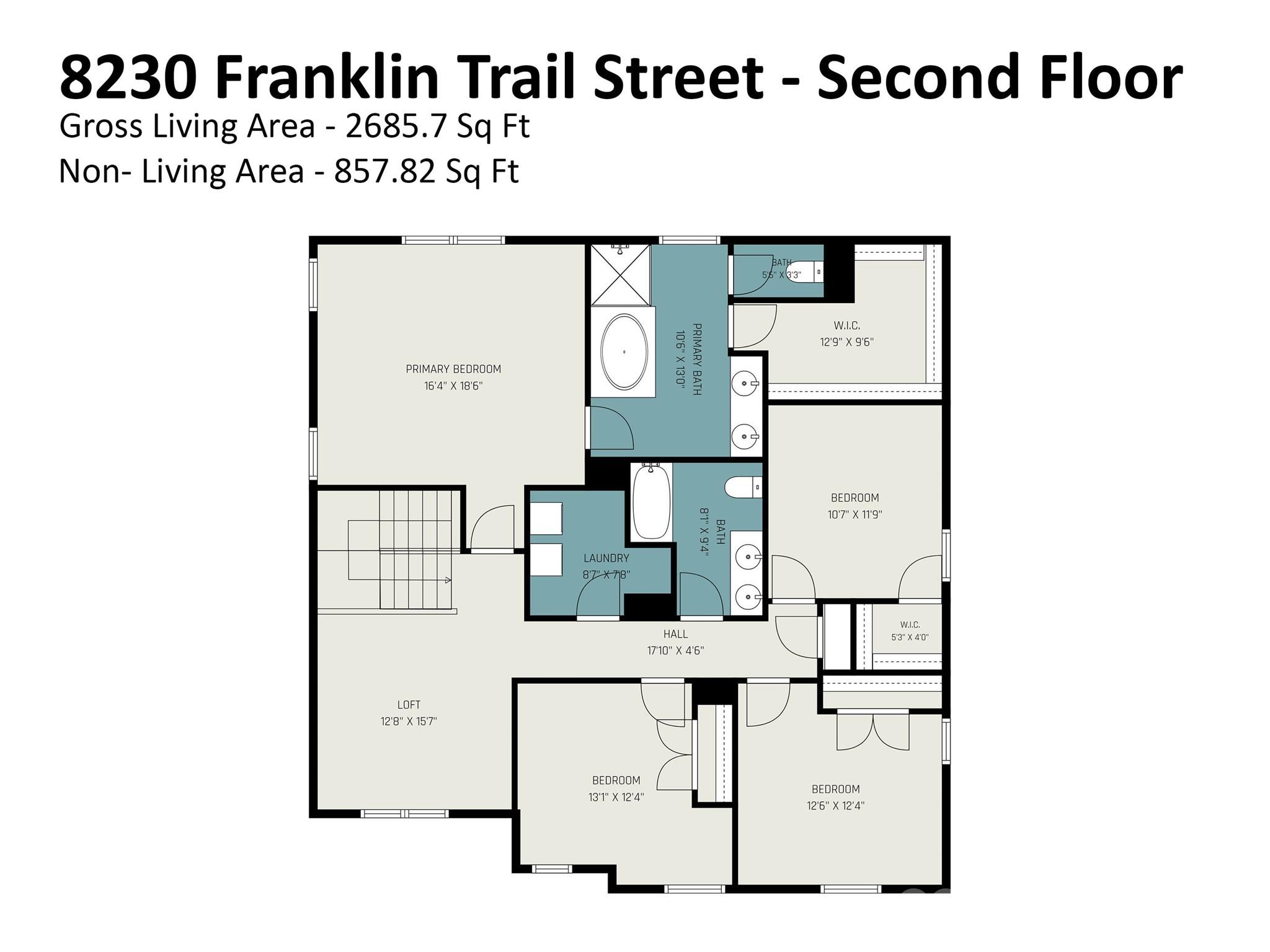 8230 Franklin Trail St, Charlotte, NC 28227