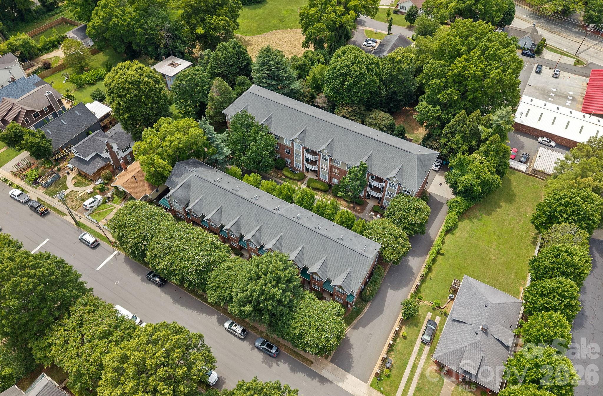 222 S Torrence St #80, Charlotte, NC 28204
