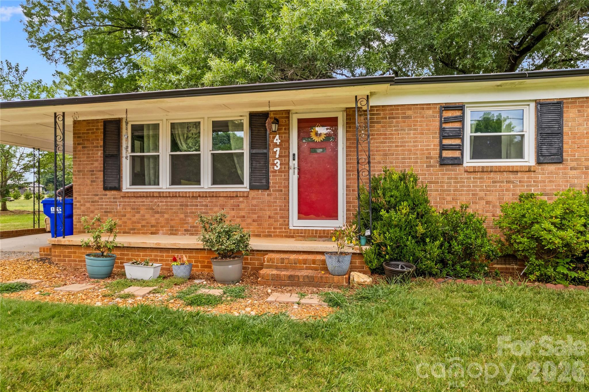 473 Nixon Rd, Statesville, NC 28625