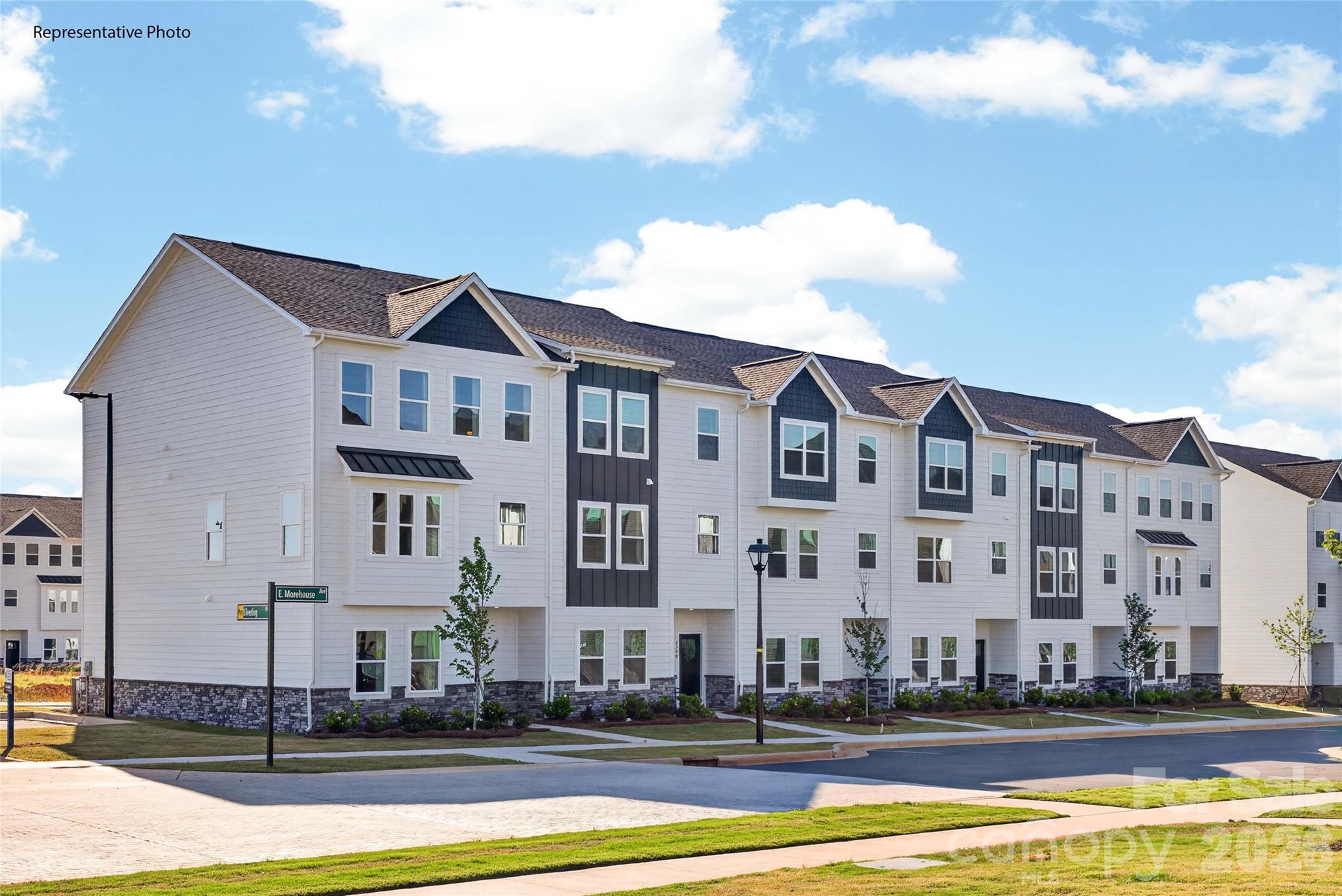 146 Towhee Branch Pl #TWNH B, Mooresville, NC 28117