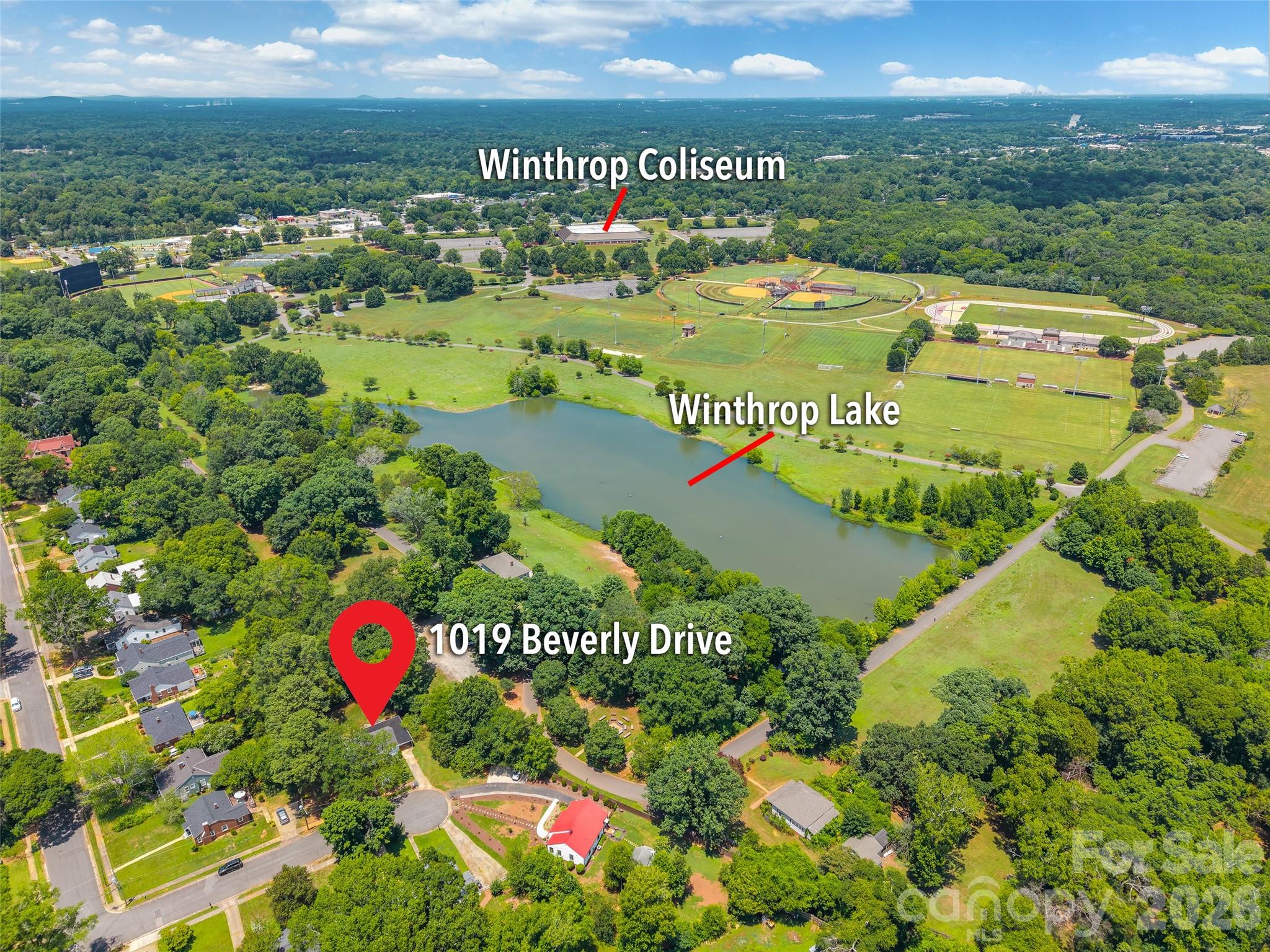1019 Beverly Dr, Rock Hill, SC 29730