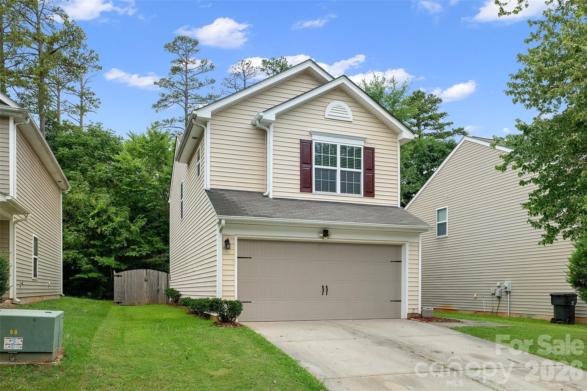 835 Rook Rd, Charlotte, NC 28216