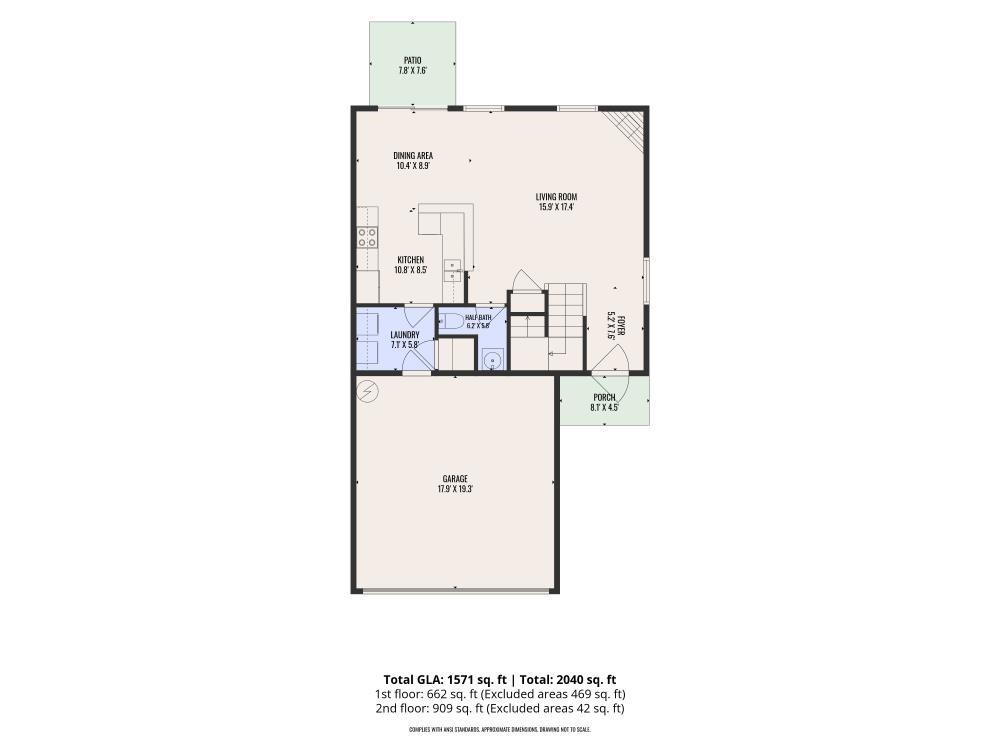 835 Rook Rd, Charlotte, NC 28216