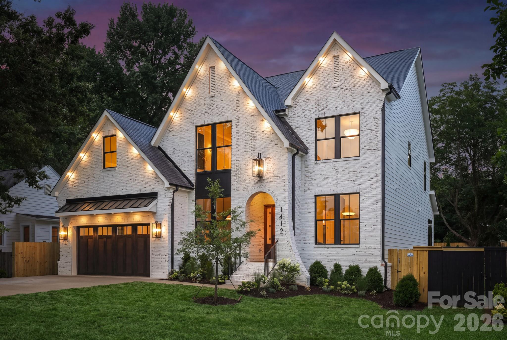1412 Lyon Ct, Charlotte, NC 28205