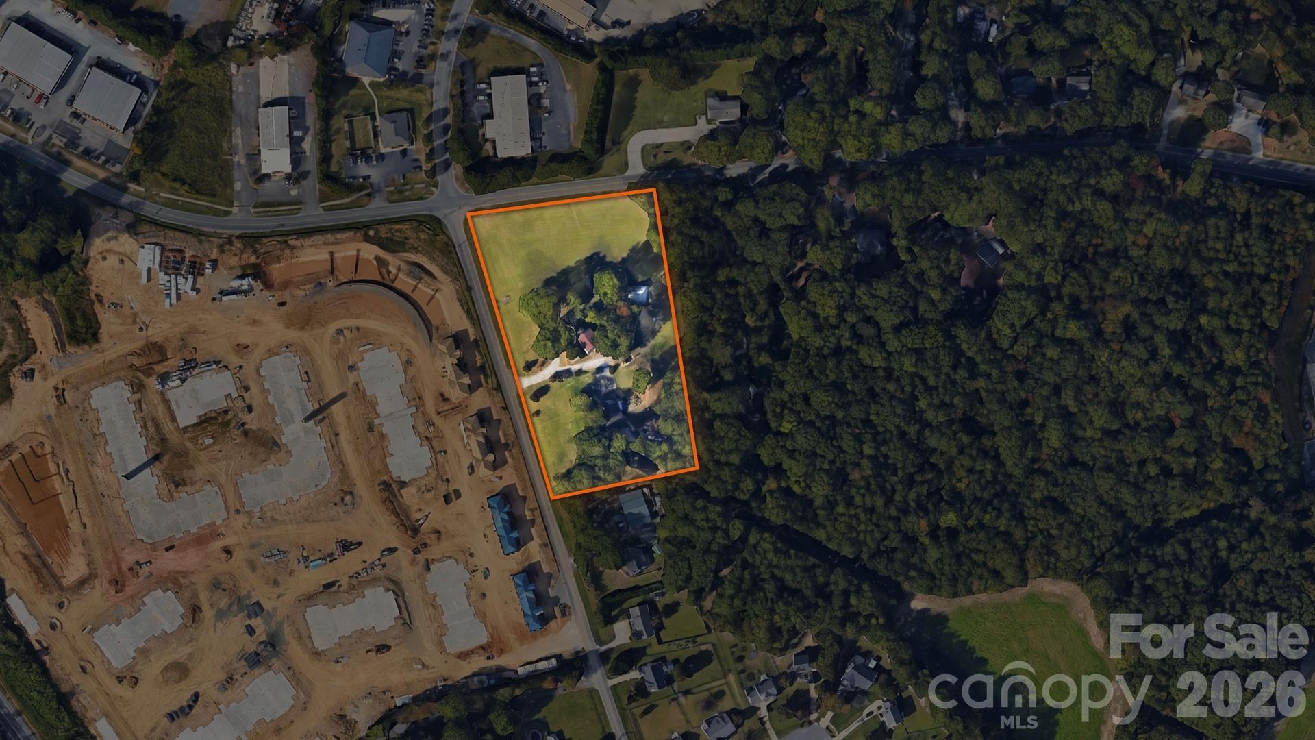 125 Plyler Rd, Indian Trail, NC 28079