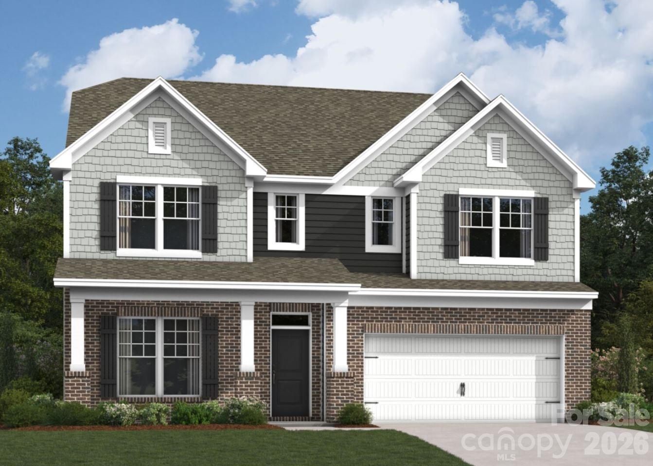 637 Willoughby Park Dr, Monroe, NC 28112