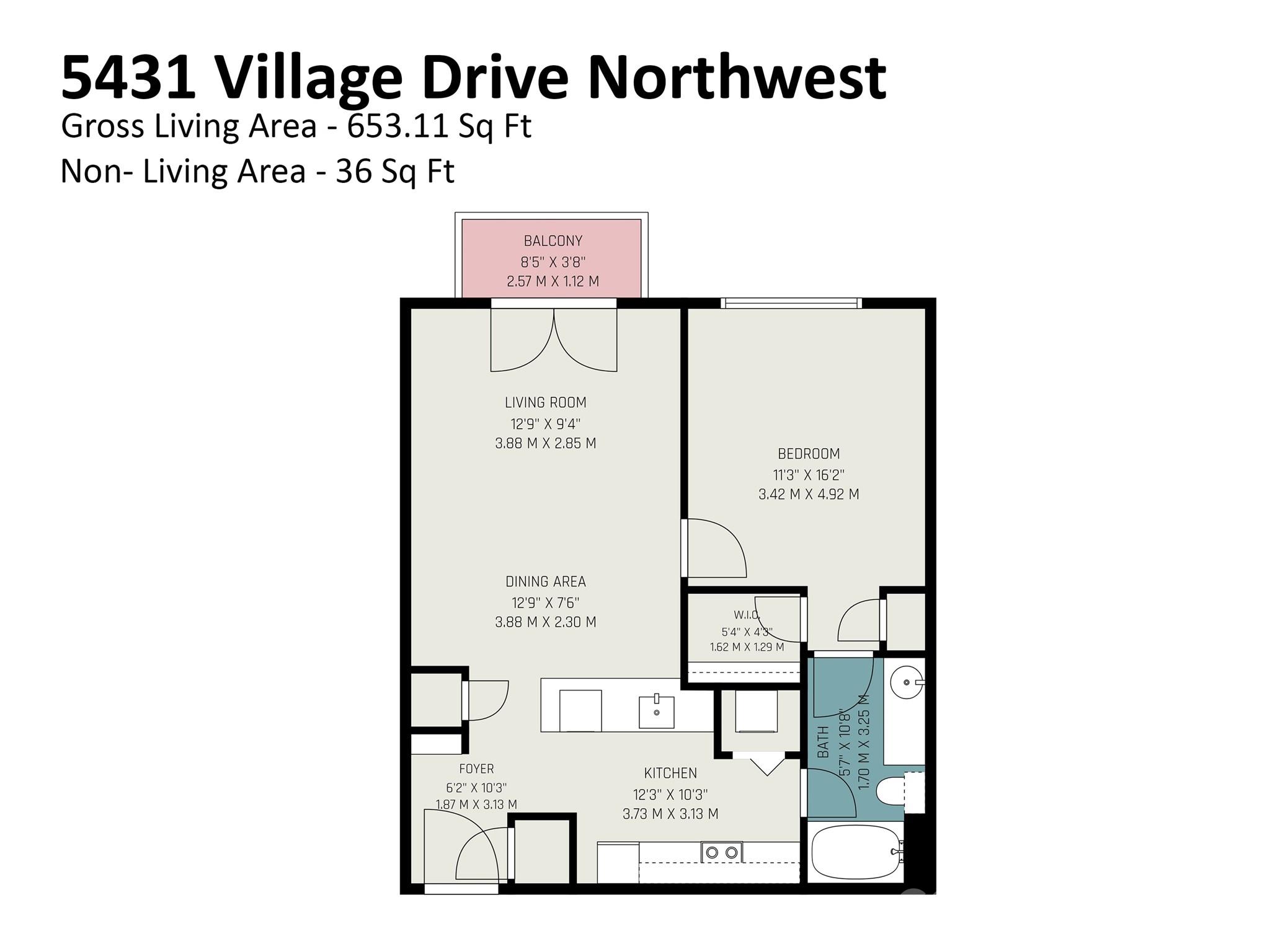5431 Village Dr, Concord, NC 28027