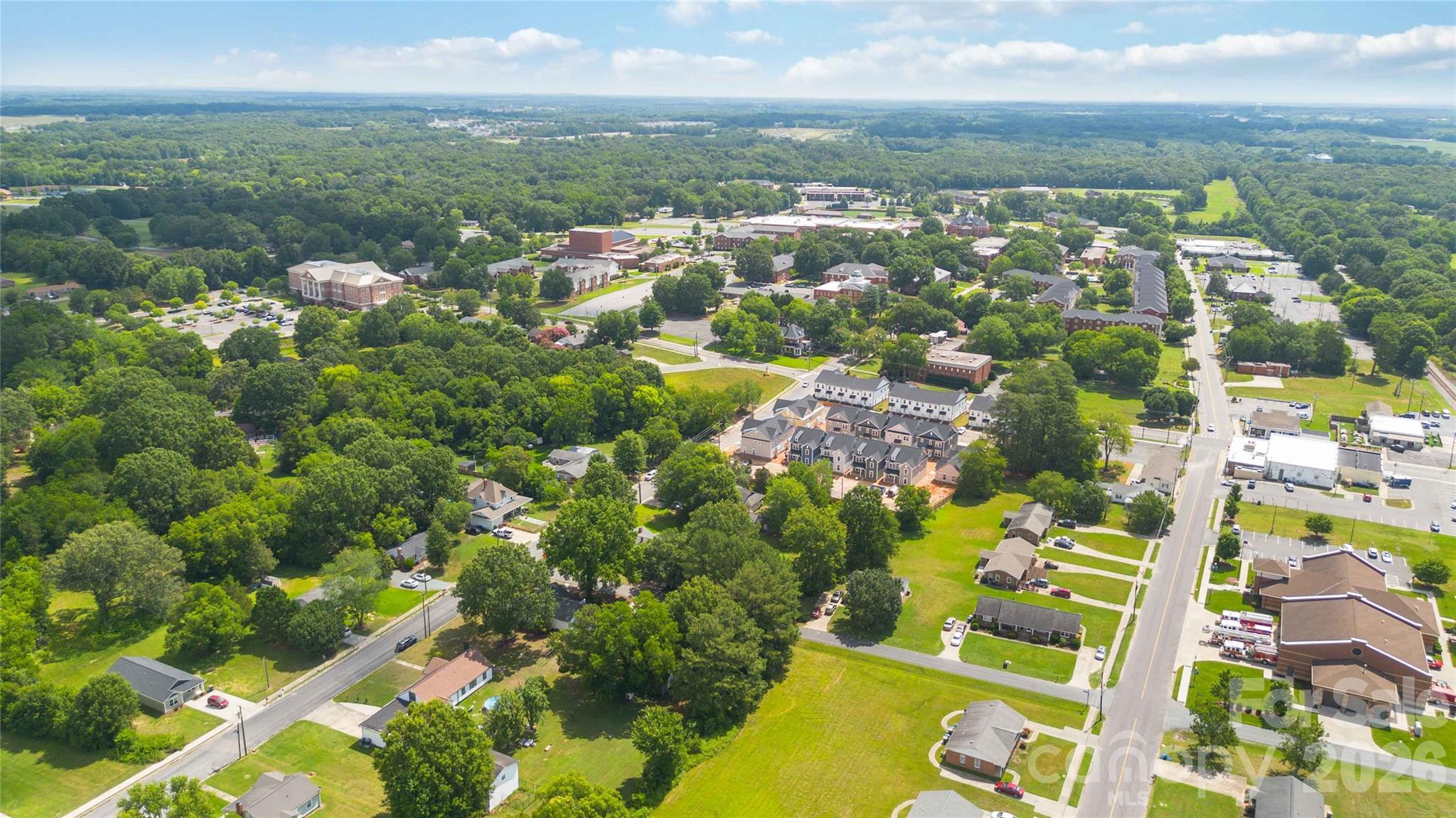 201 W Elm St, Wingate, NC 28174