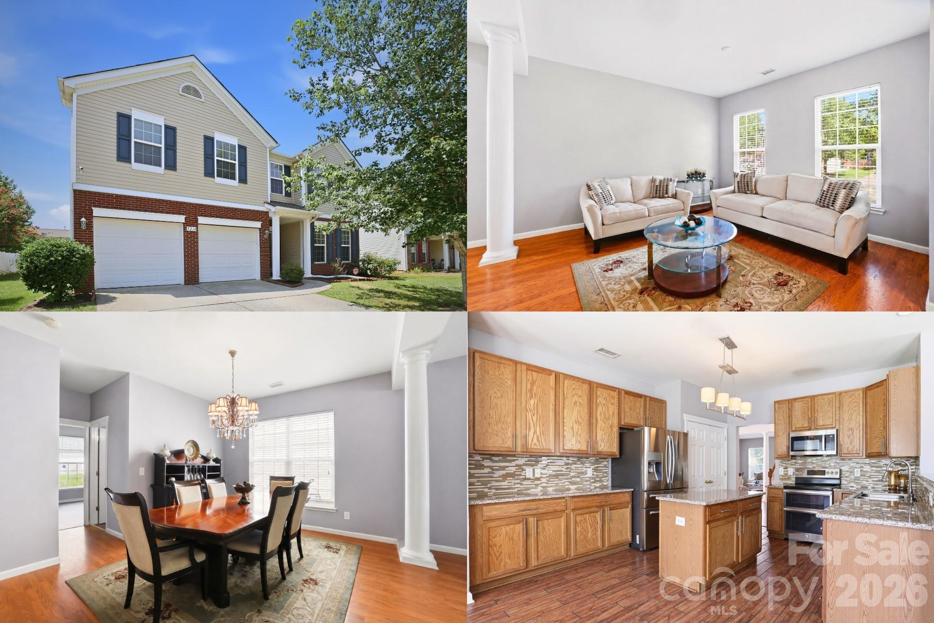 5214 Coffeeberry Ln, Charlotte, NC 28227