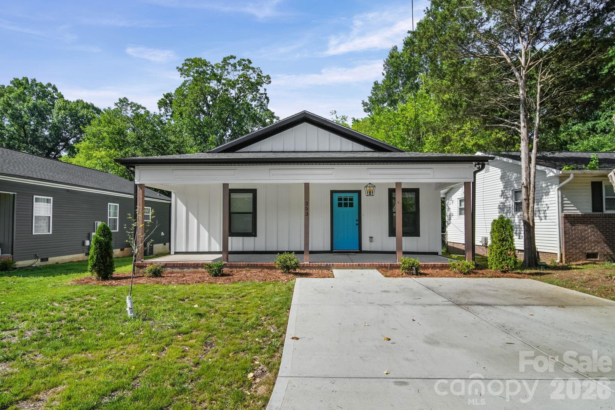 253 Hall Ave NW, Concord, NC 28027