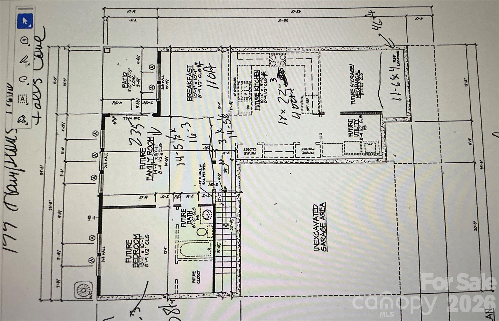 199 Hamptons Cove Rd, Troutman, NC 28166
