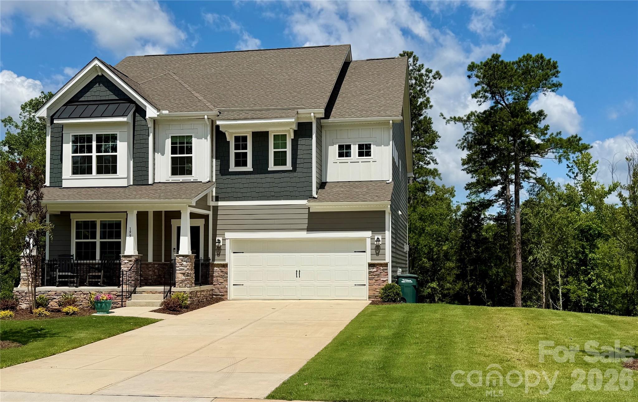 199 Hamptons Cove Rd, Troutman, NC 28166