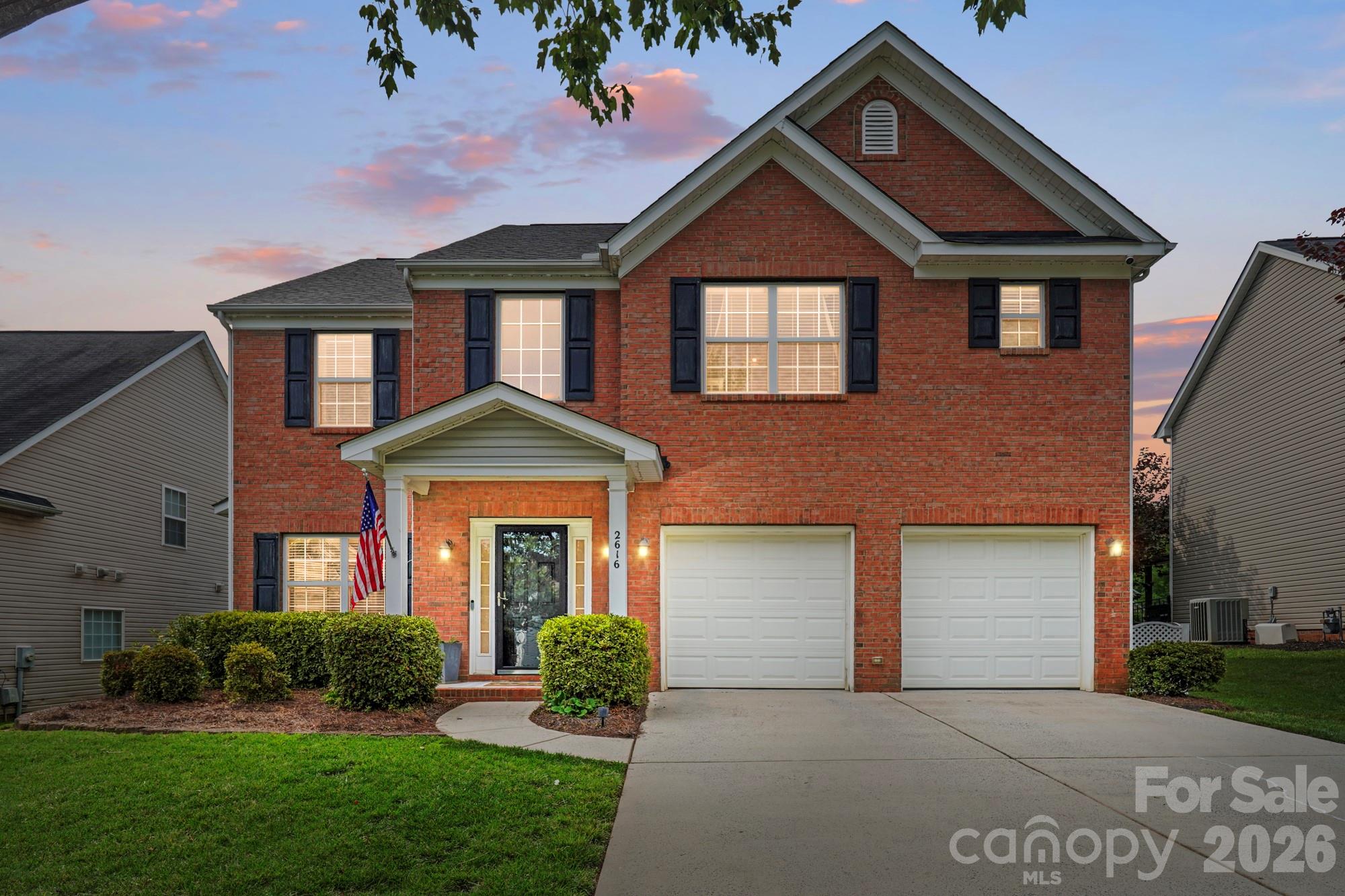 2616 Sierra Chase Dr, Monroe, NC 28112