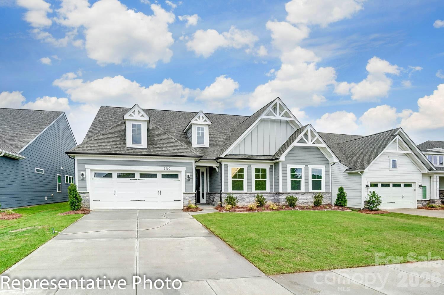 4014 Cedar Falls Dr, Waxhaw, NC 28173