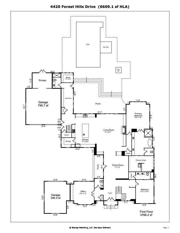 4420 Forest Hills Dr, Charlotte, NC 28226