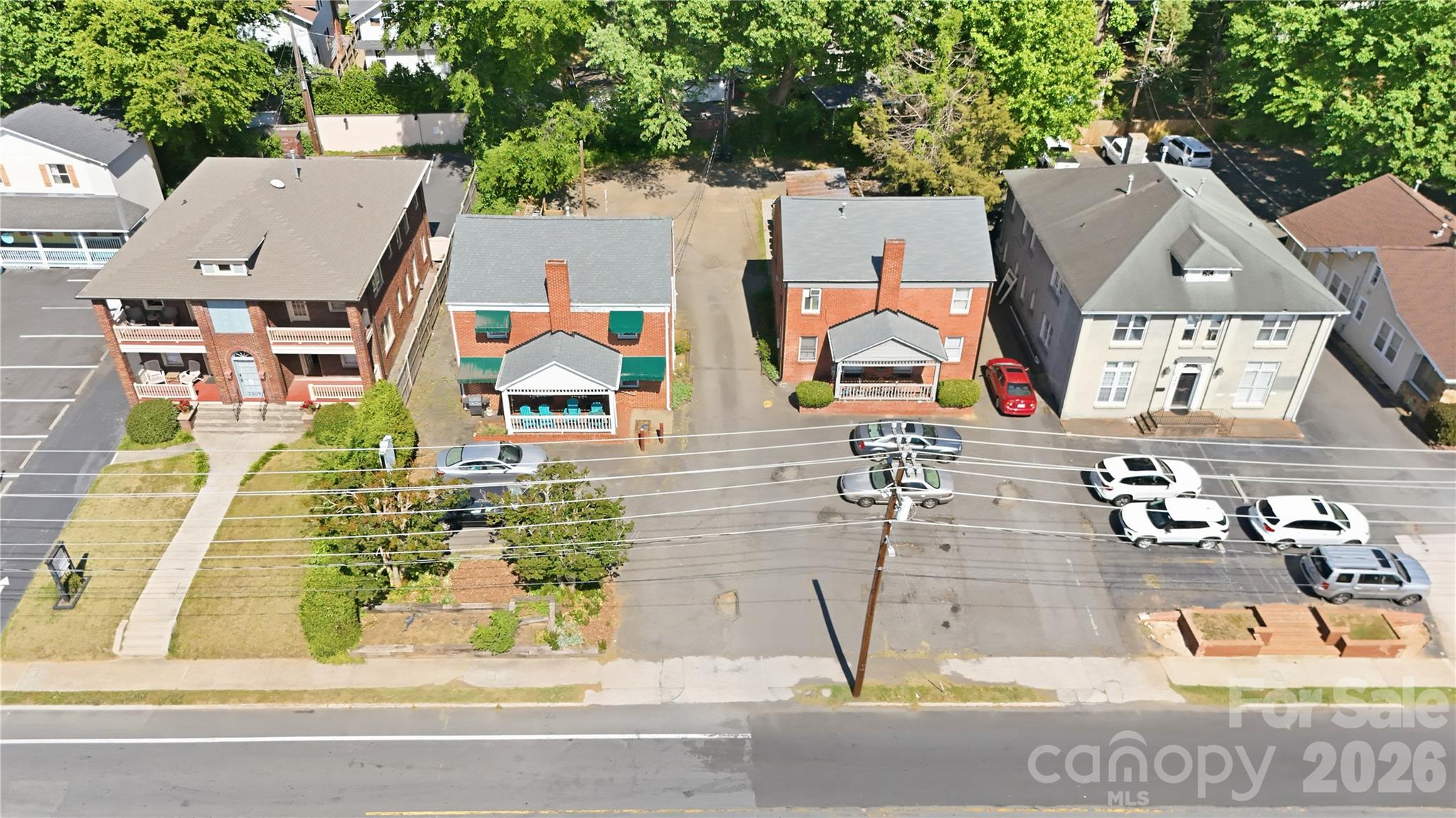 2213-2219 Park Rd #27/28, Charlotte, NC 28203