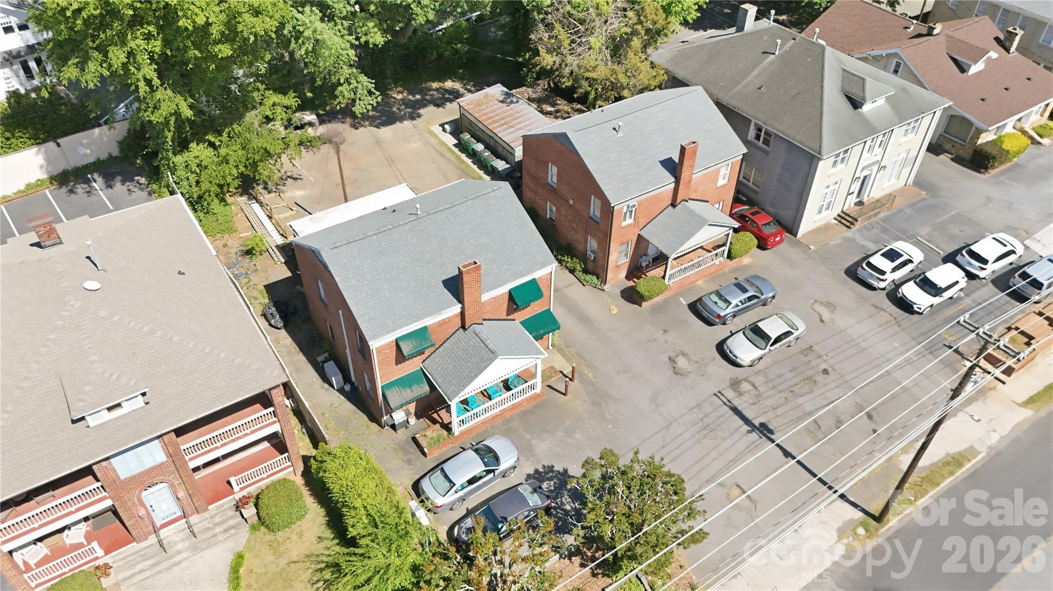 2213-2219 Park Rd #27/28, Charlotte, NC 28203