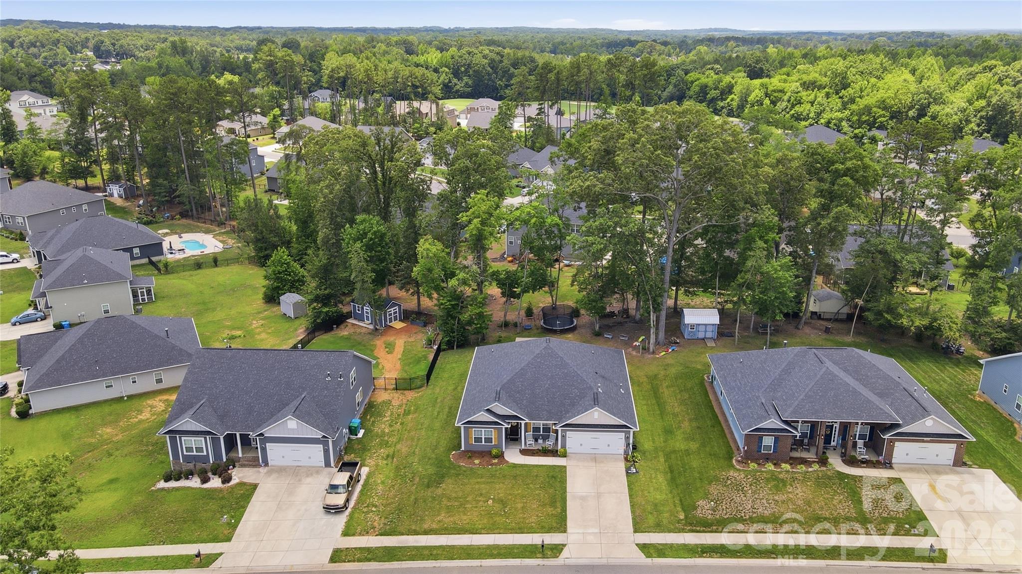 7166 Barleywood Dr, Locust, NC 28097