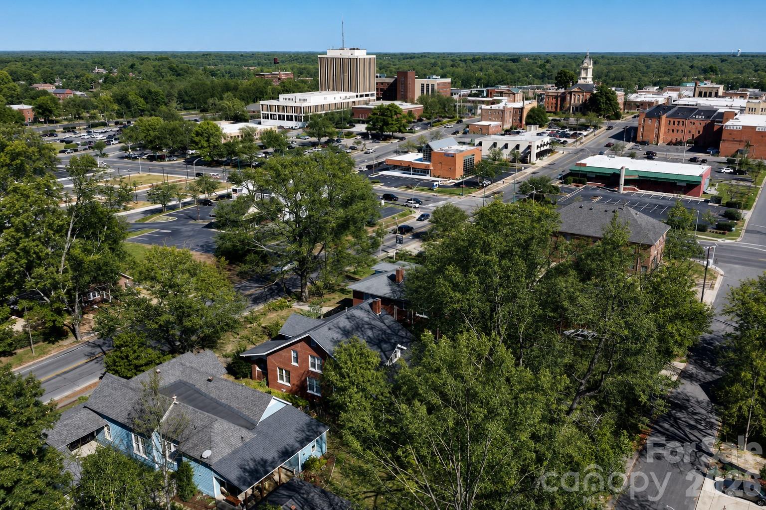 403 W Franklin St, Monroe, NC 28112