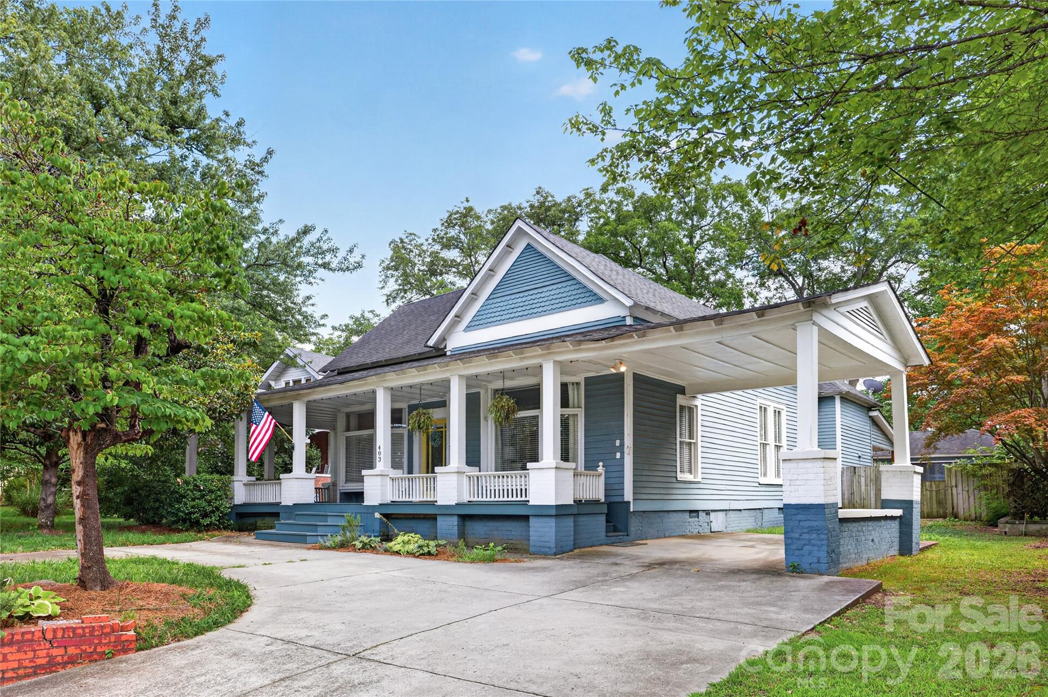 403 W Franklin St, Monroe, NC 28112