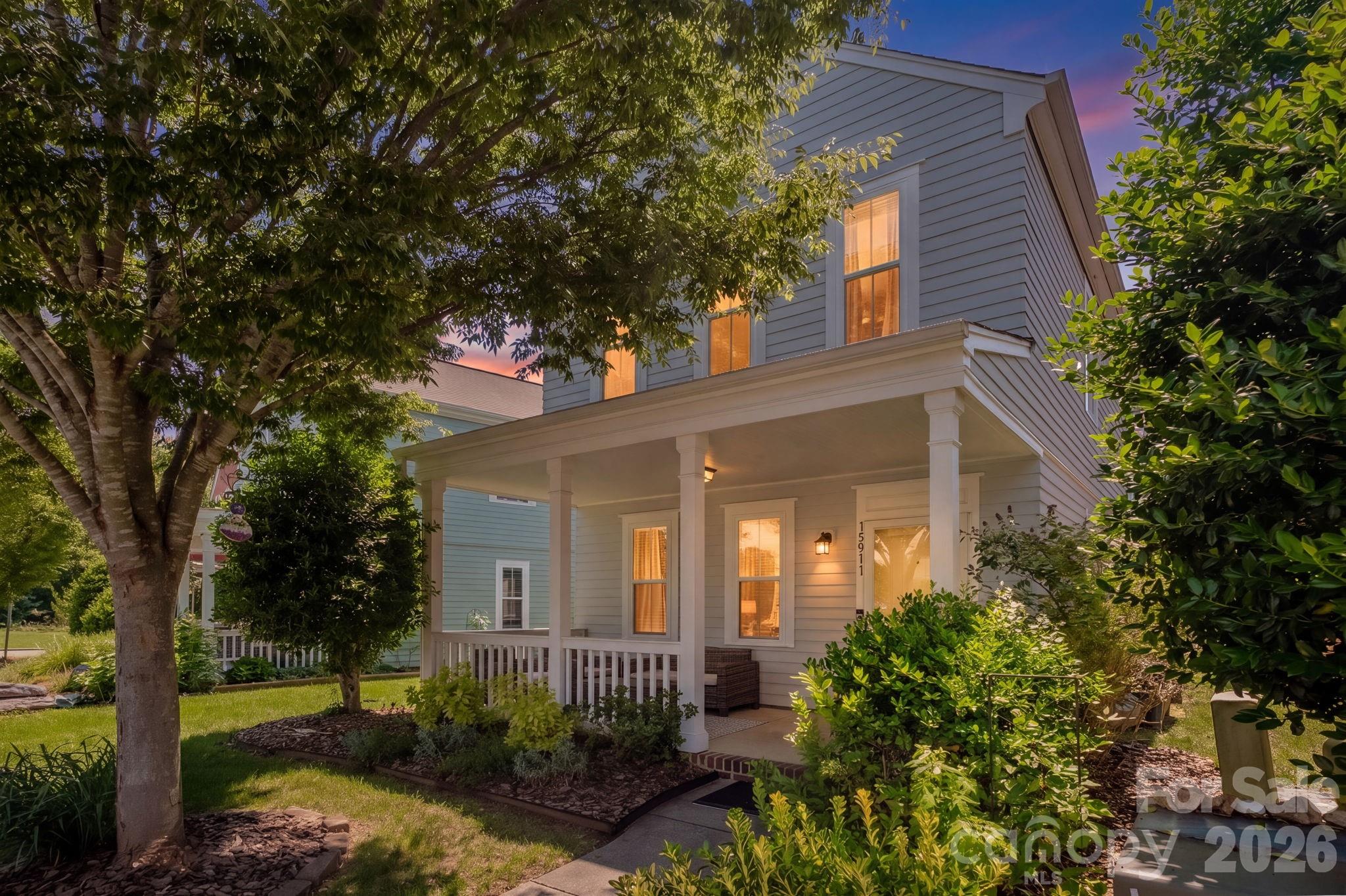 15911 Rose Glenn Ln, Davidson, NC 28036