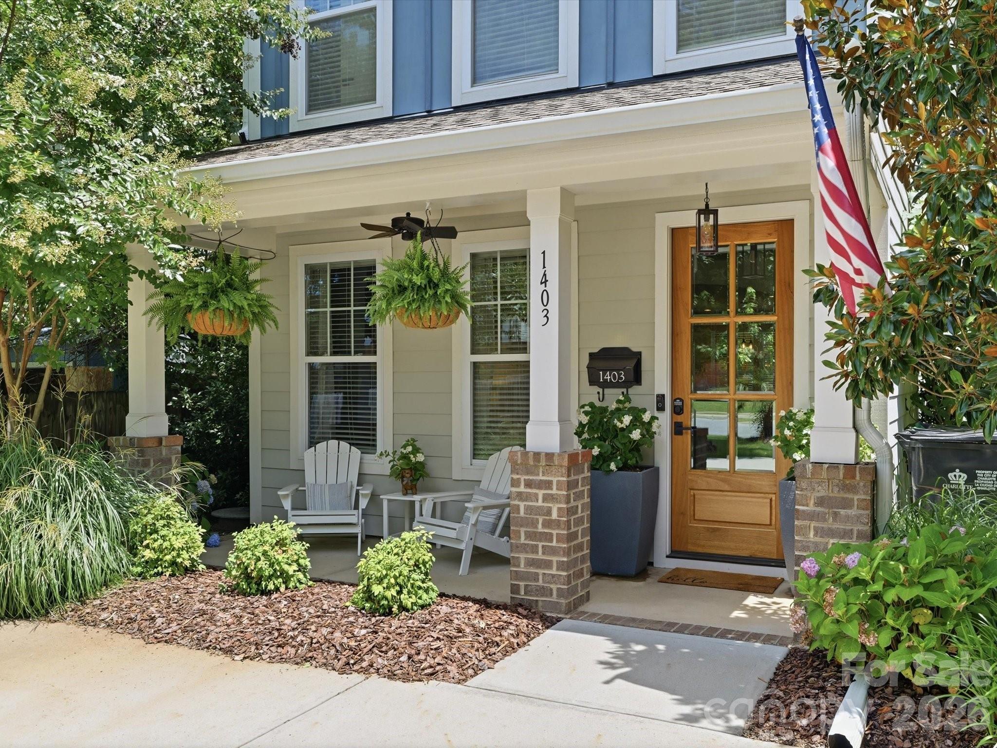 1403 Academy St, Charlotte, NC 28205