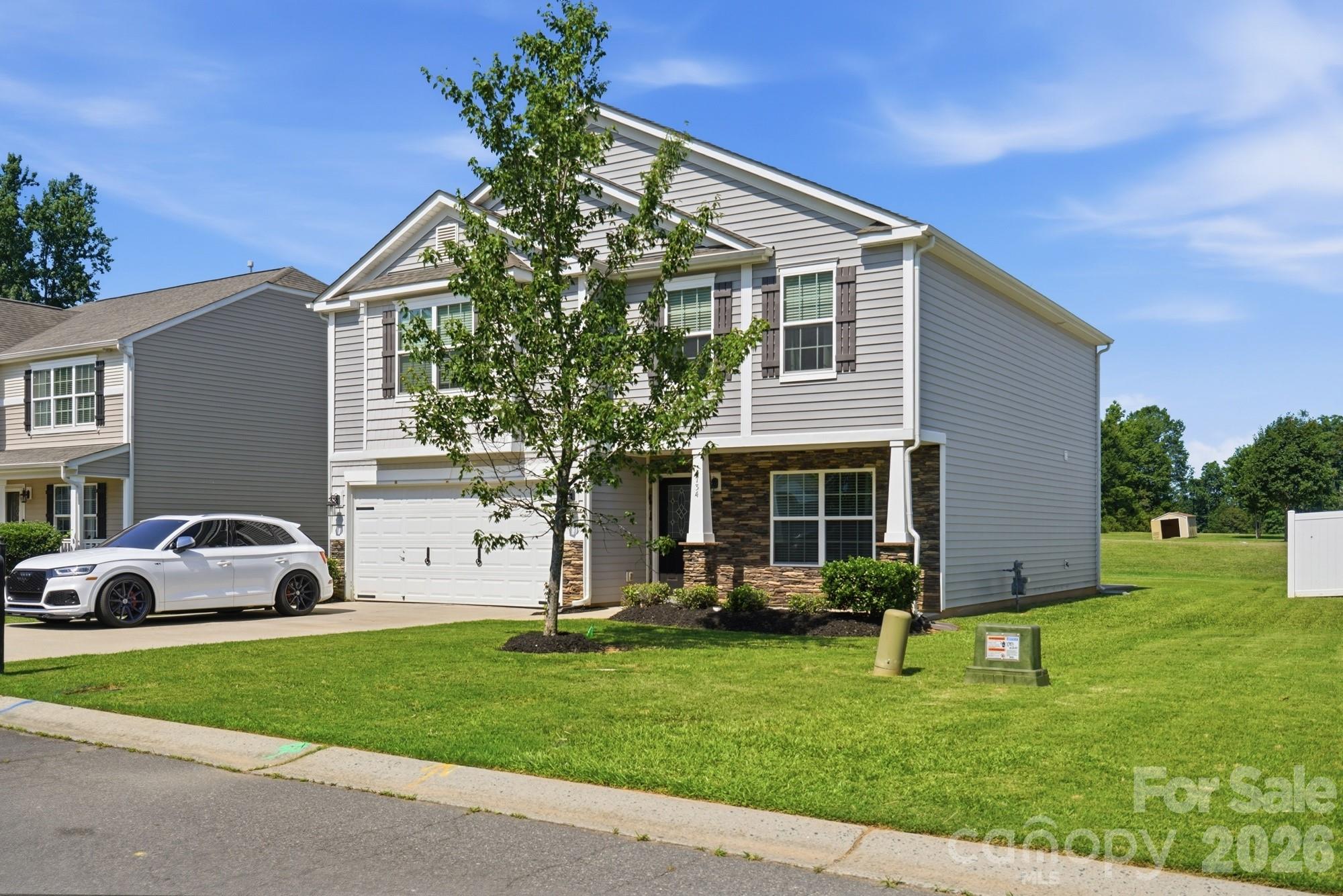 4734 Manchineel Ln, Monroe, NC 28110