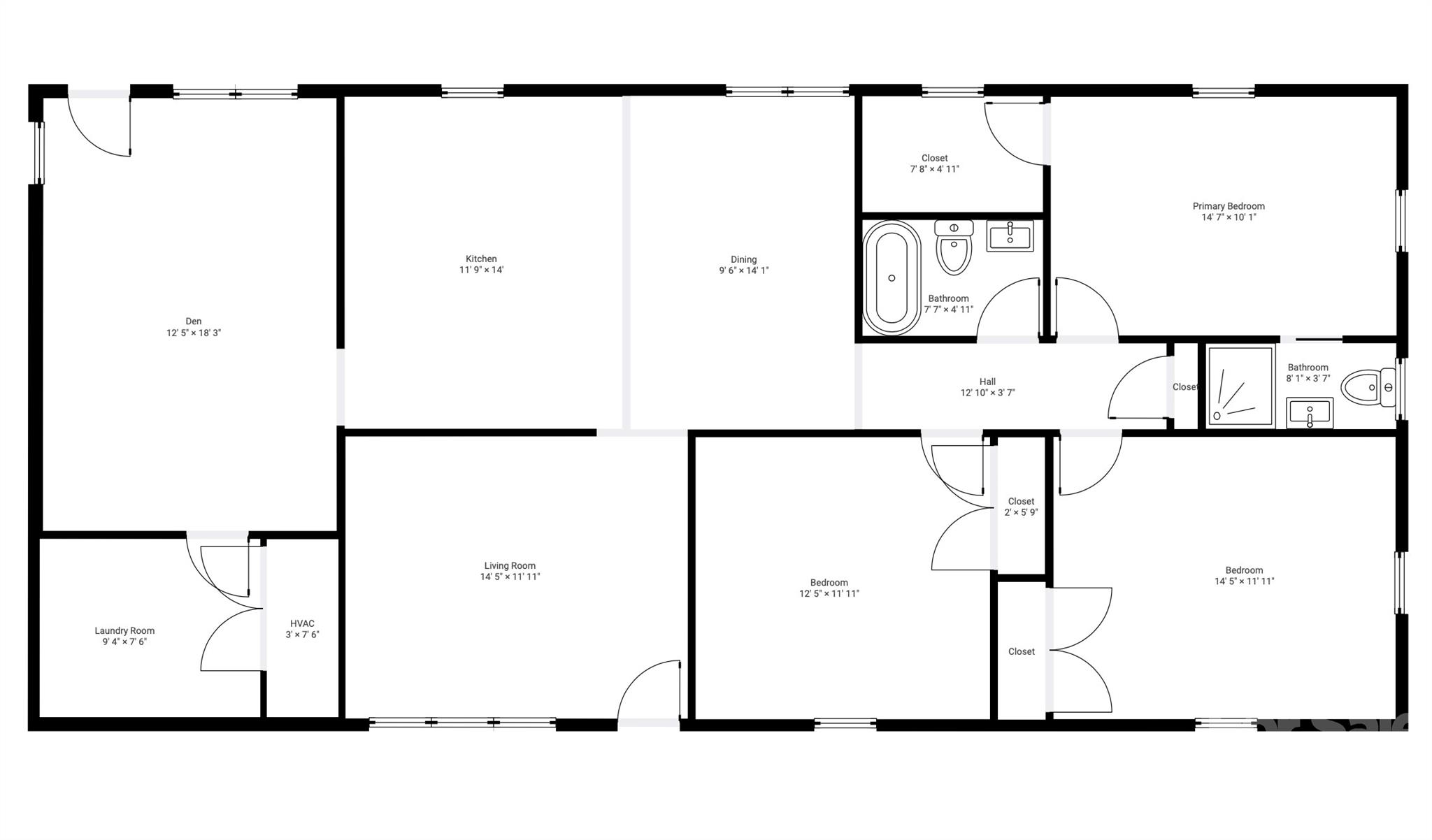 1125 Rembrandt Dr SW, Concord, NC 28027
