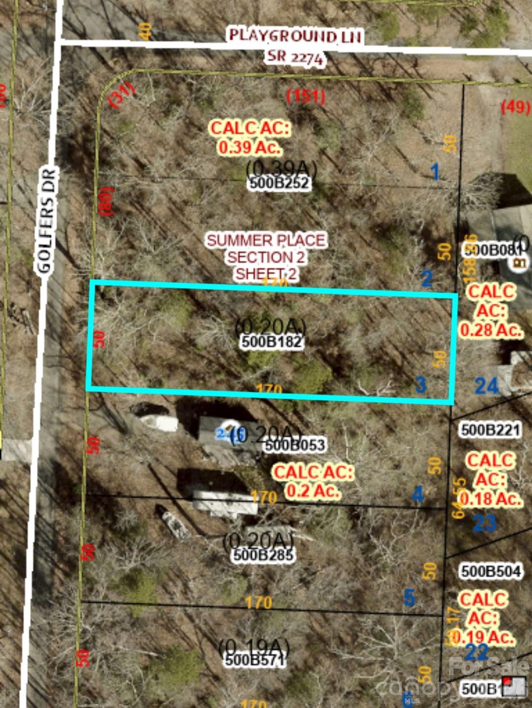 0 Golfers Dr #3, Salisbury, NC 28146