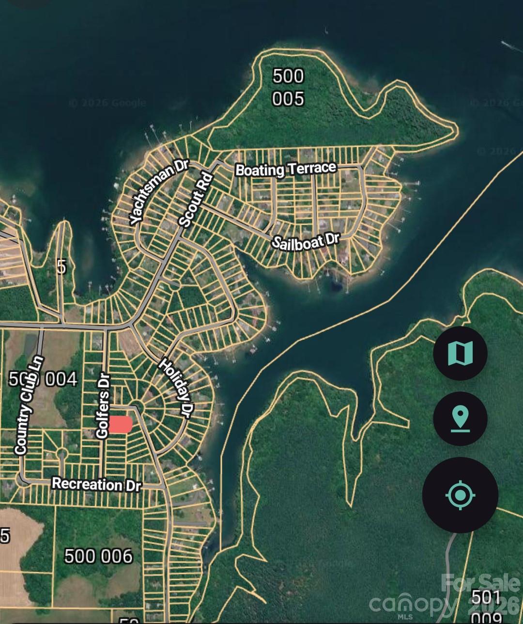 0 Golfers Dr #3, Salisbury, NC 28146
