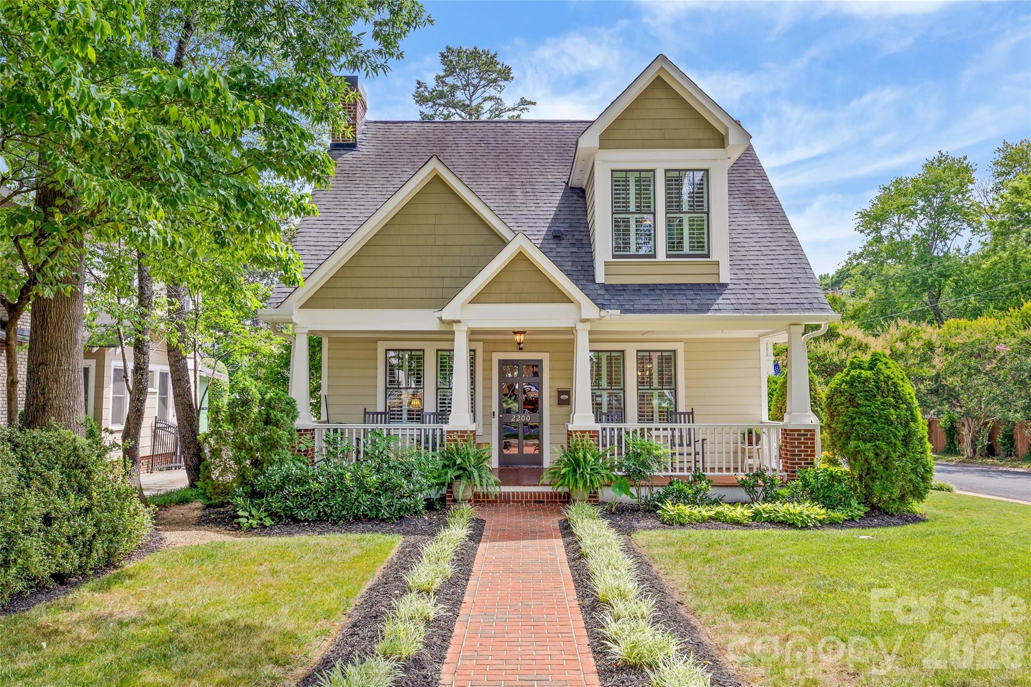 2200 Shenandoah Ave, Charlotte, NC 28205