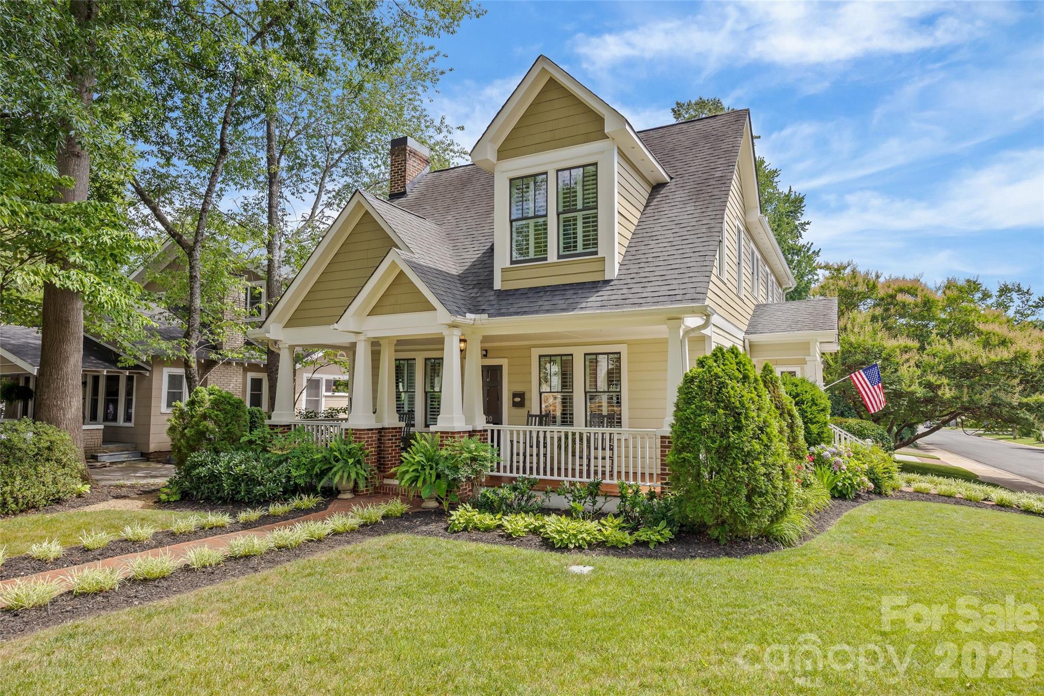 2200 Shenandoah Ave, Charlotte, NC 28205