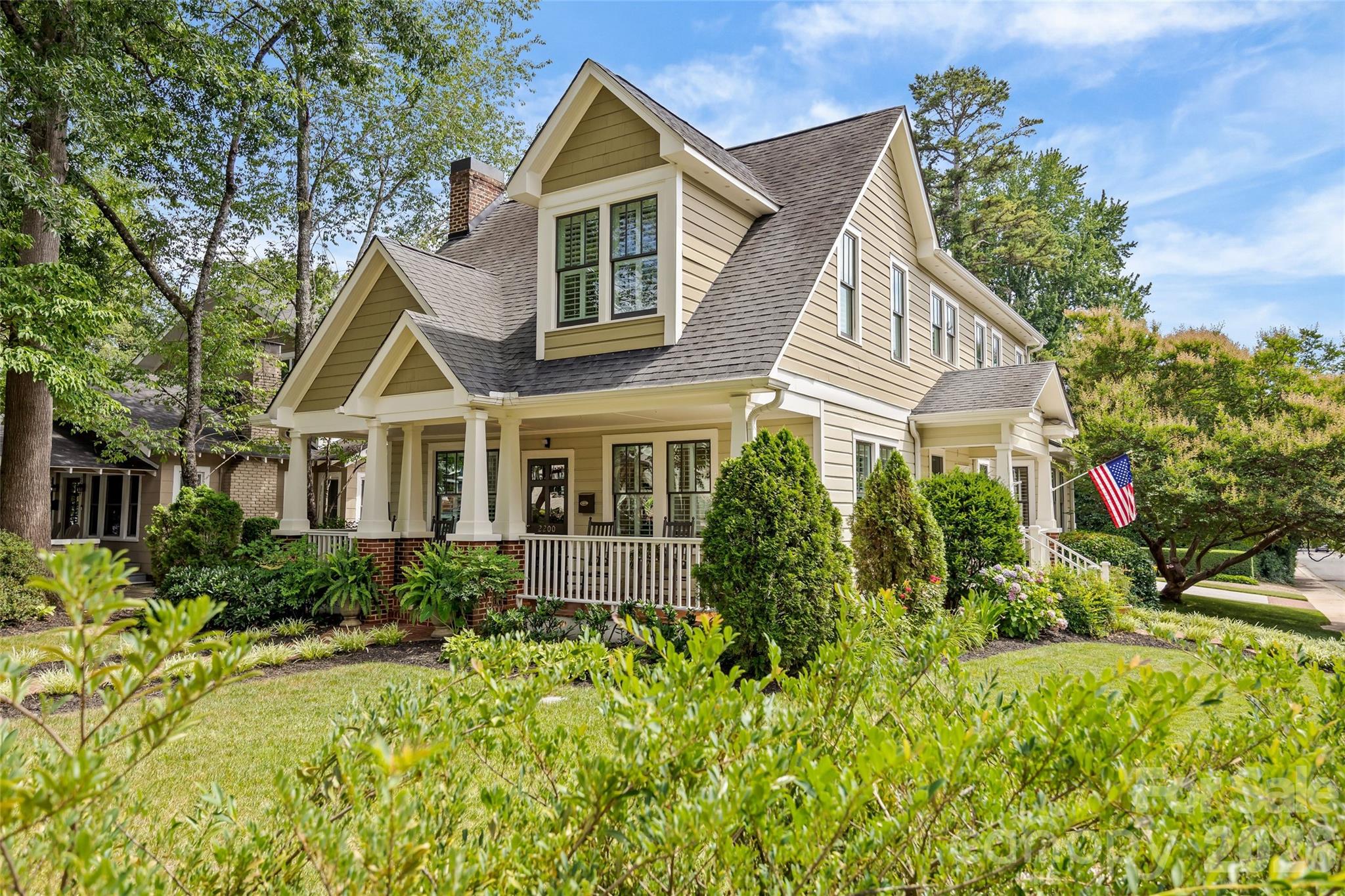 2200 Shenandoah Ave, Charlotte, NC 28205