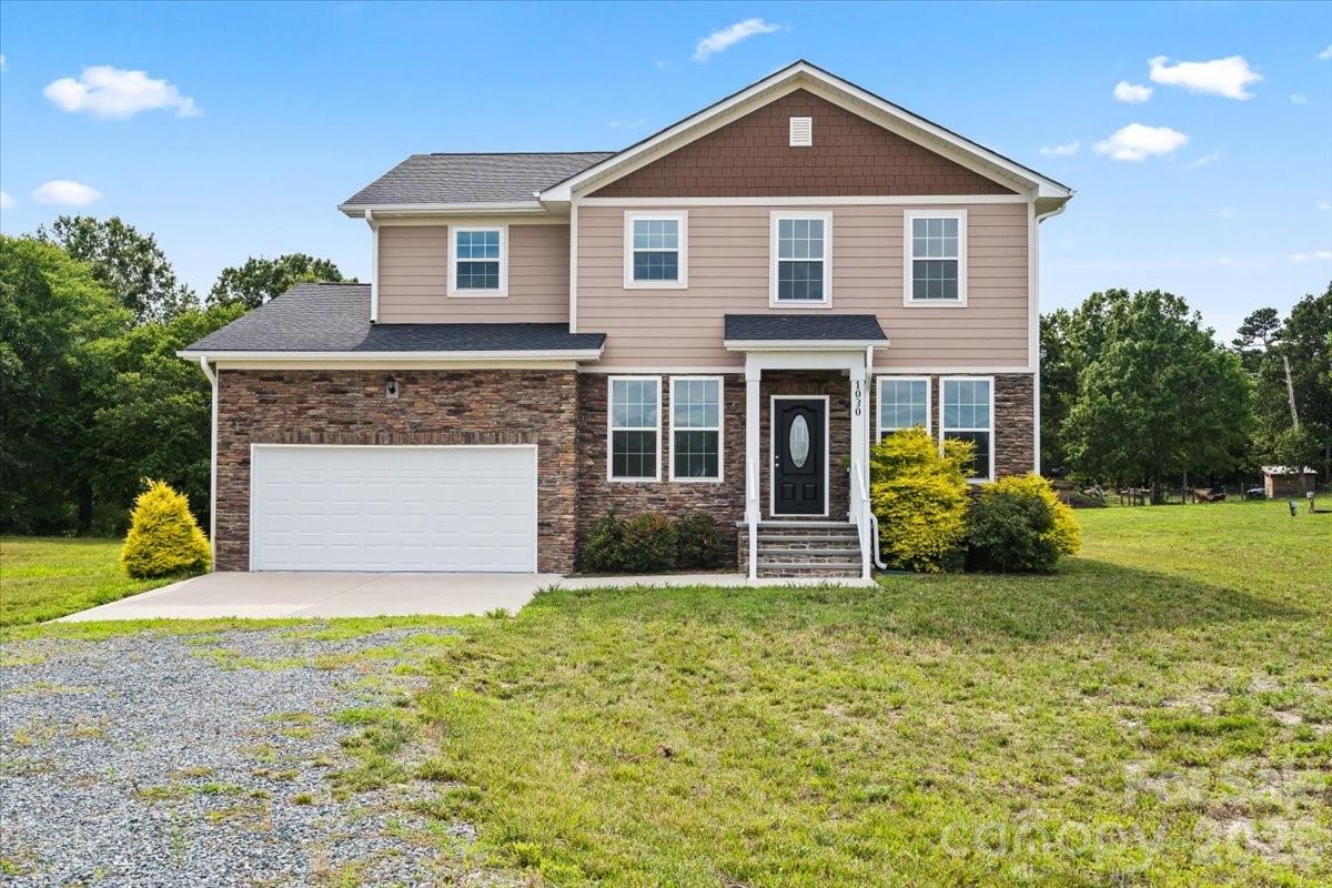 1030 Heath Helms Rd, Monroe, NC 28110