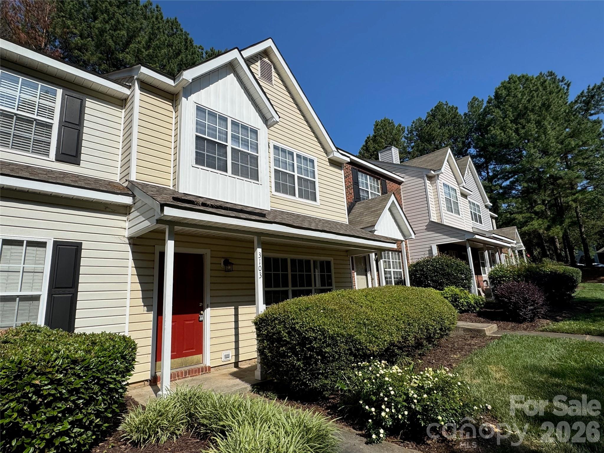3103 Summercroft Ln, Charlotte, NC 28269