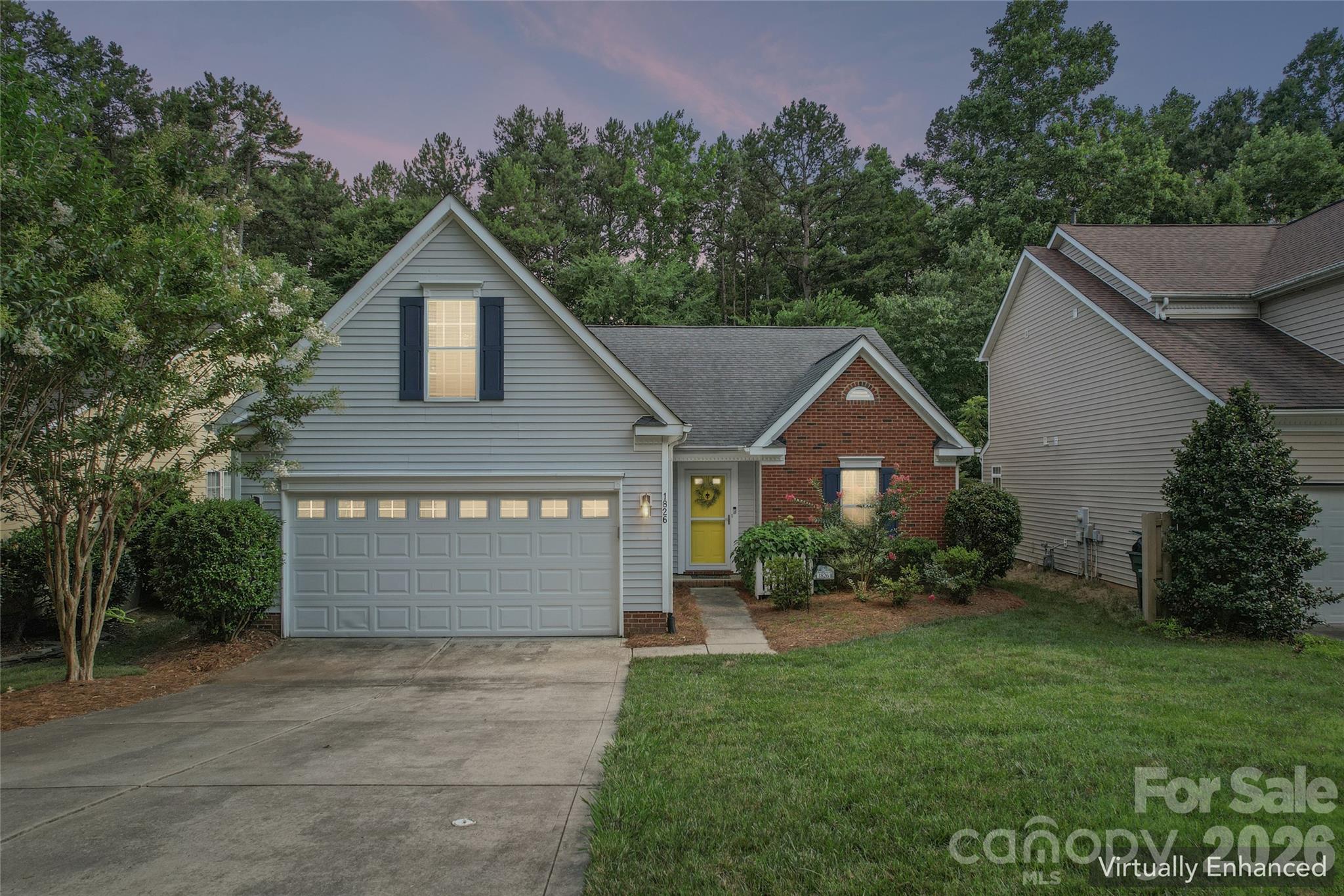 1826 Wilburn Park Ln NW, Charlotte, NC 28269