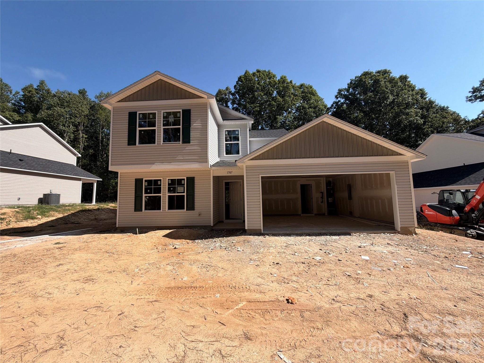 1707 Evans Dr, Lancaster, SC 29720