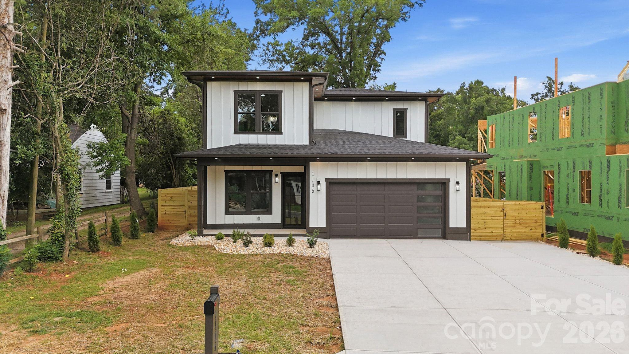1106 Brookhurst Dr, Charlotte, NC 28205