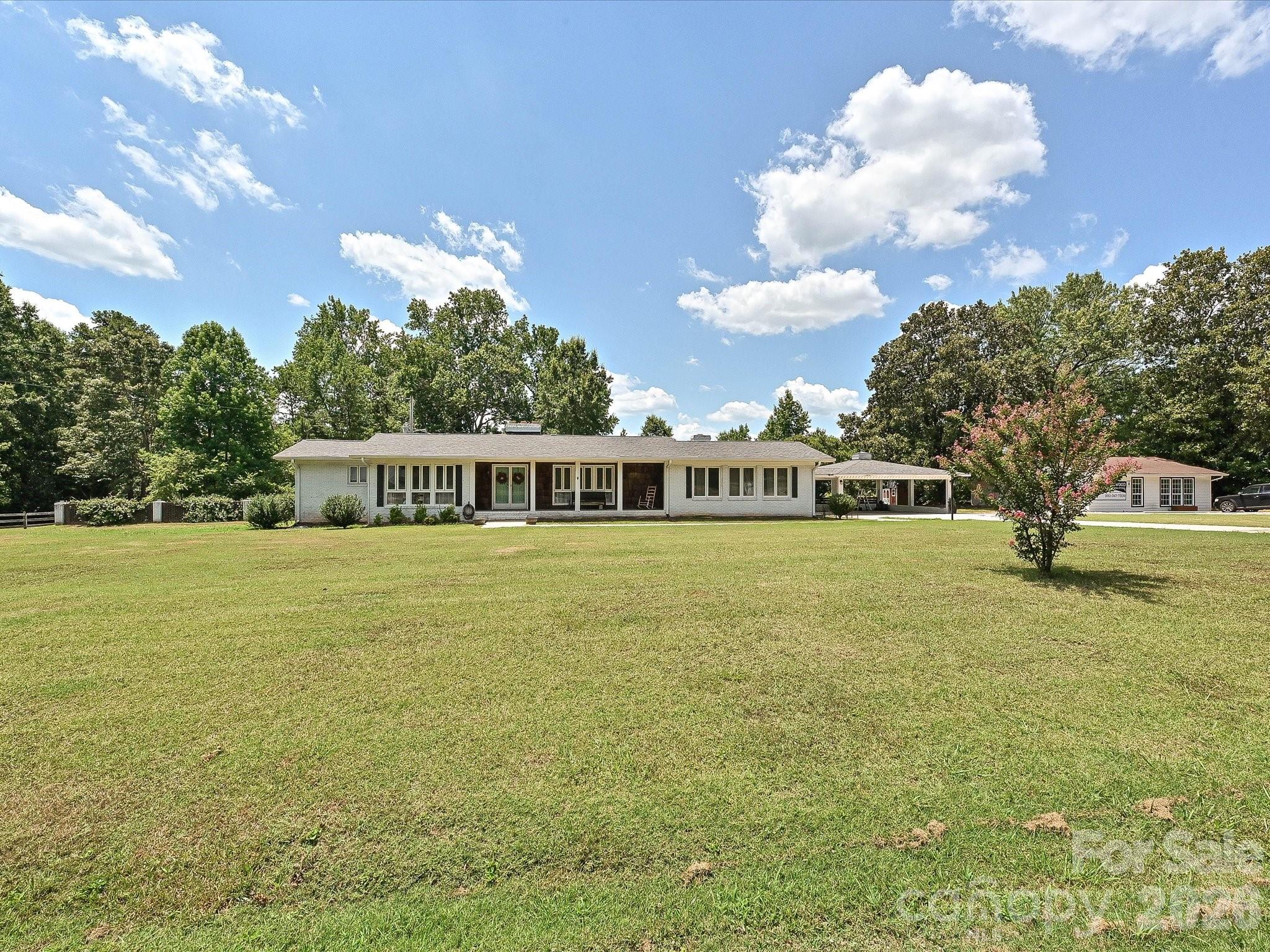 3501 Parkwood School Rd, Monroe, NC 28112