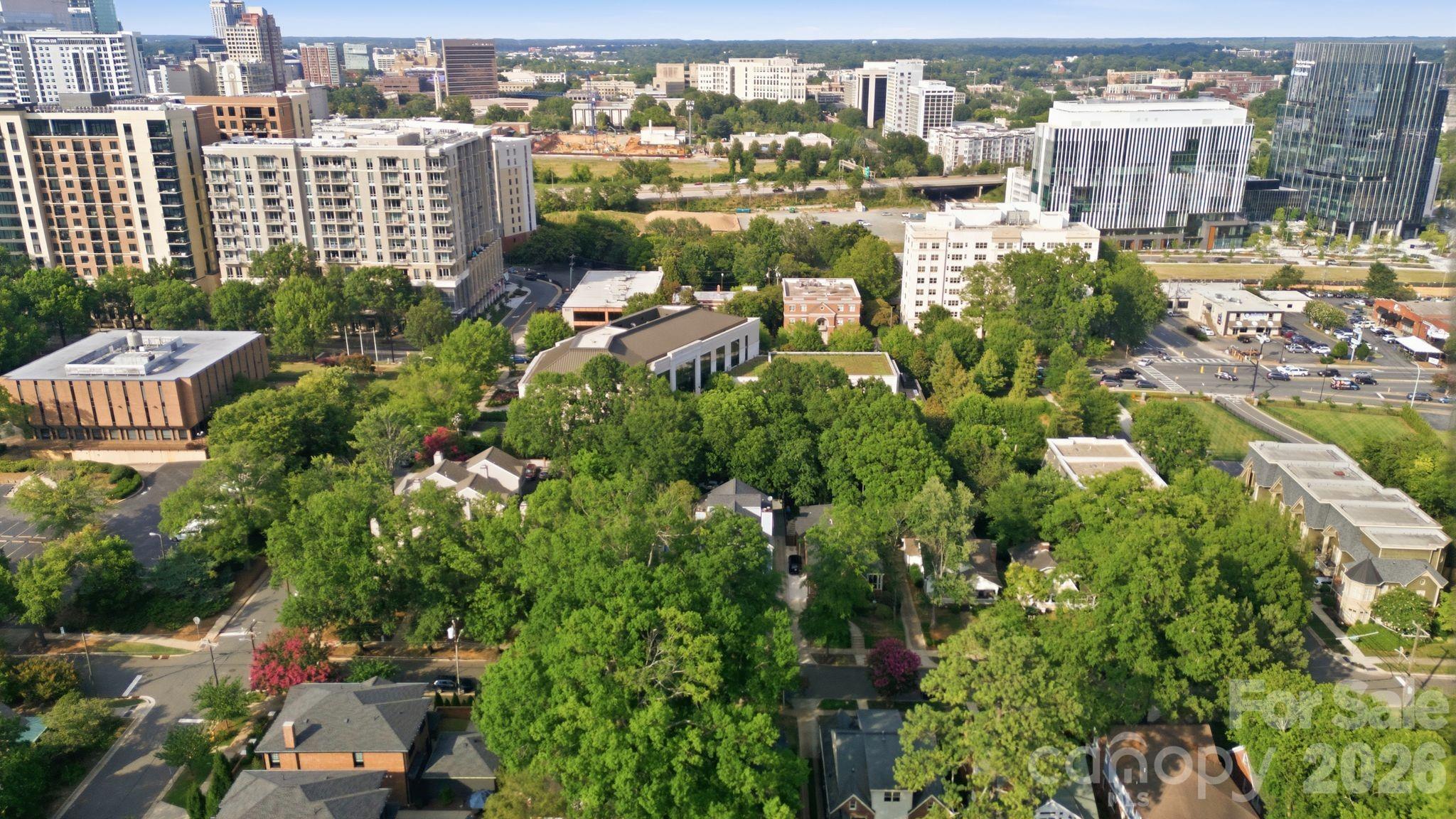 815 Lexington Ave #C, Charlotte, NC 28203
