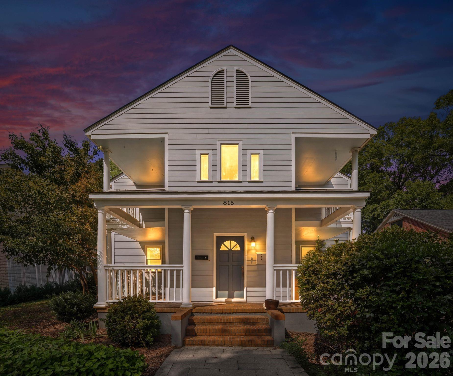 815 Lexington Ave #C, Charlotte, NC 28203