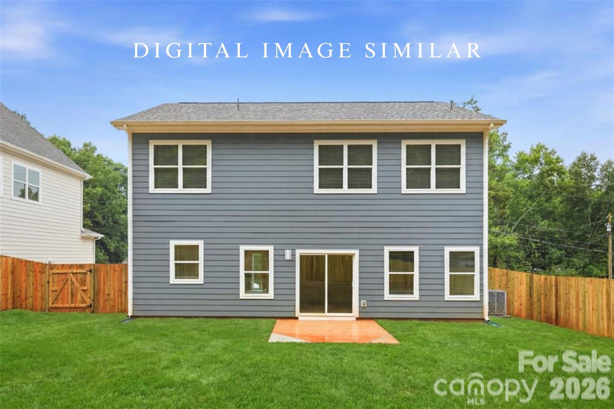 9330 Horseshoe Bend Dr, Charlotte, NC 28215