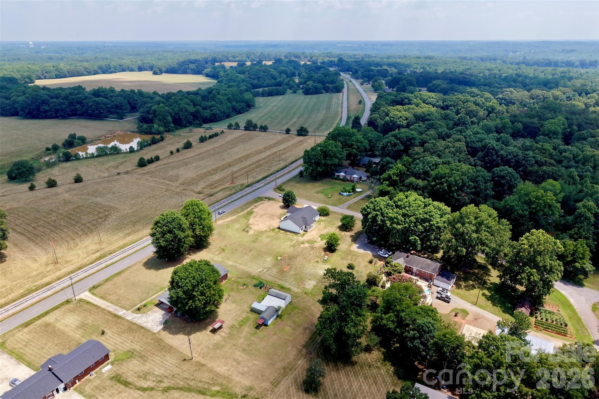 4489 Taylorsville Hwy Hw, Statesville, NC 28677