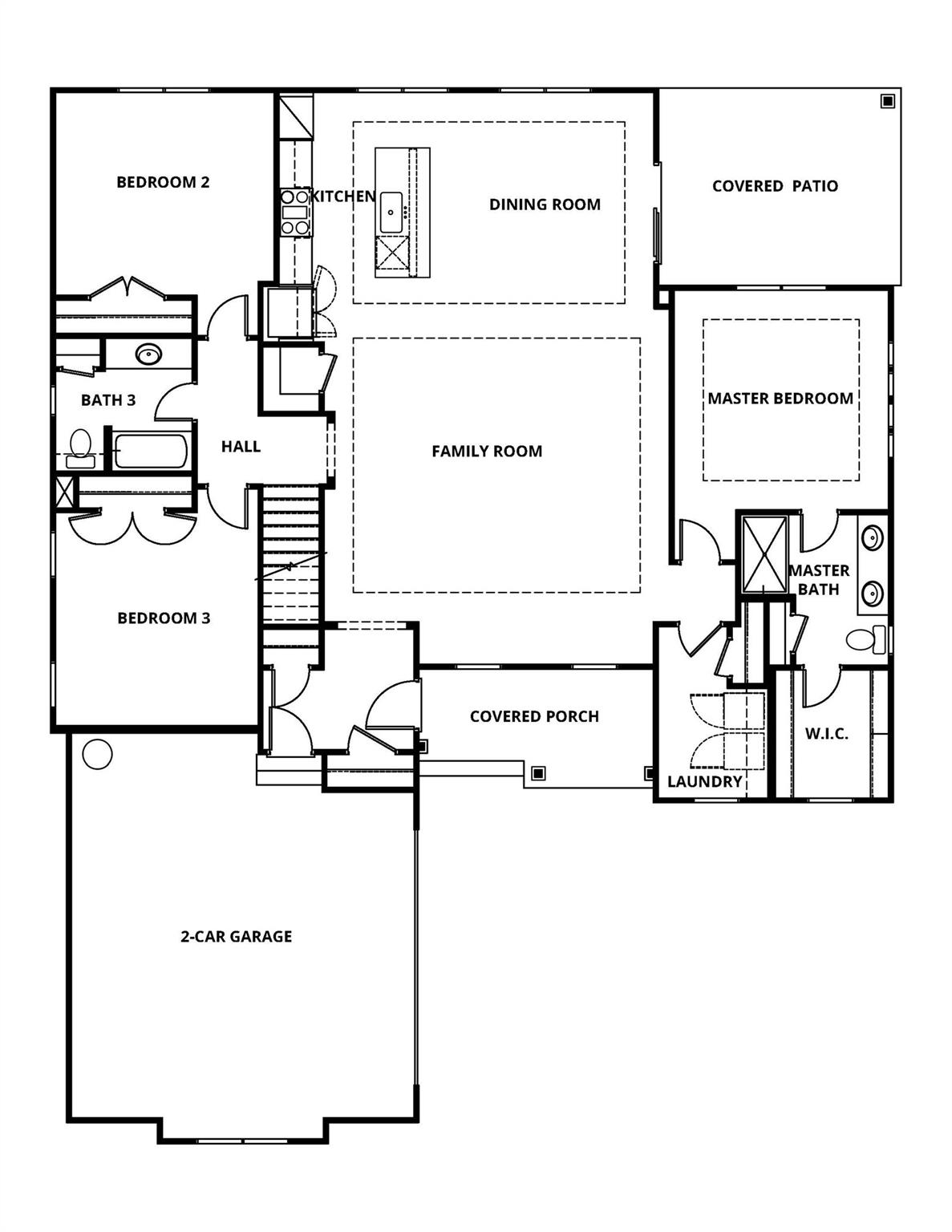 1302 Copper Leaf Dr, Rock Hill, SC 29732